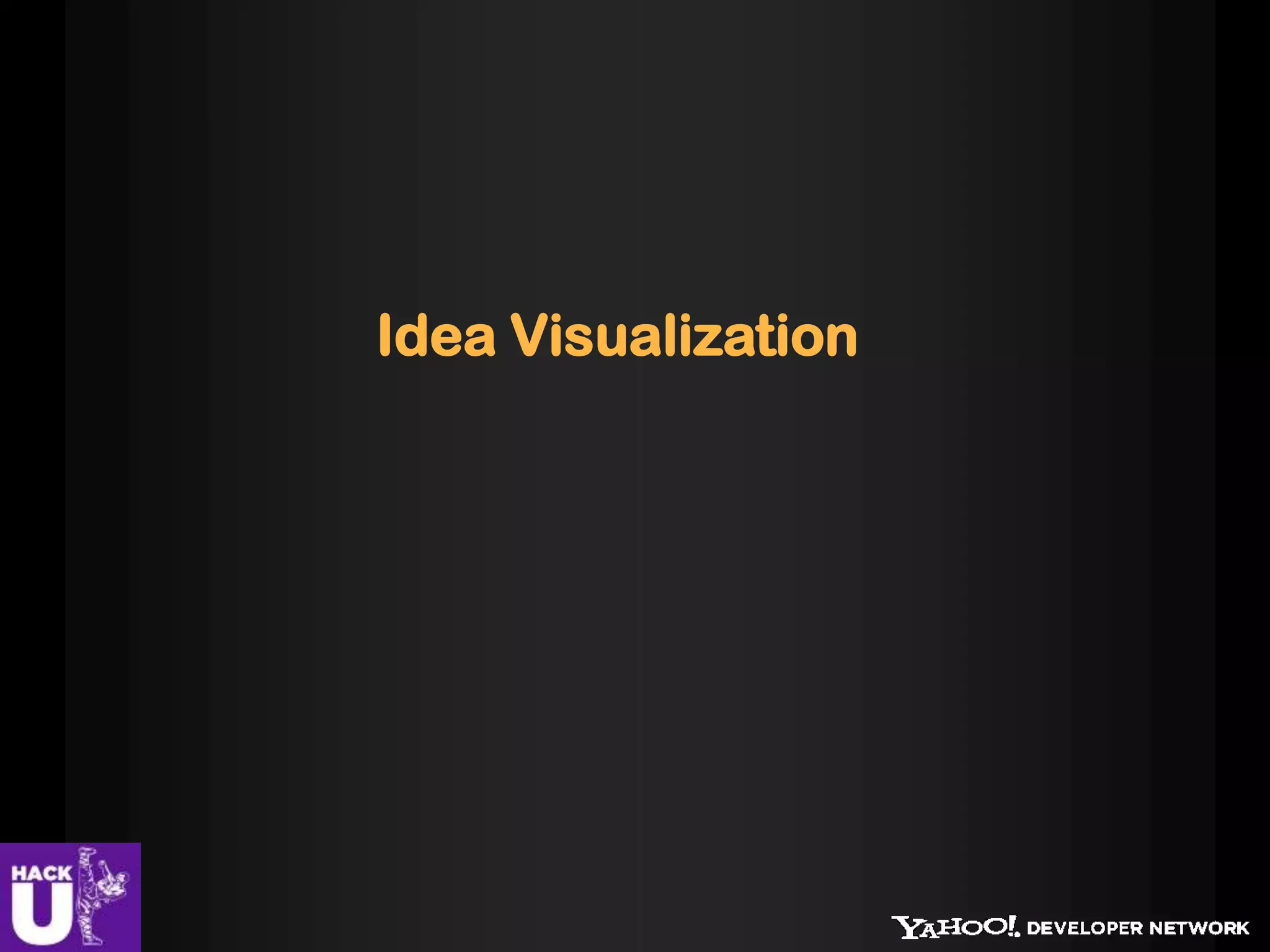 Idea Visualization