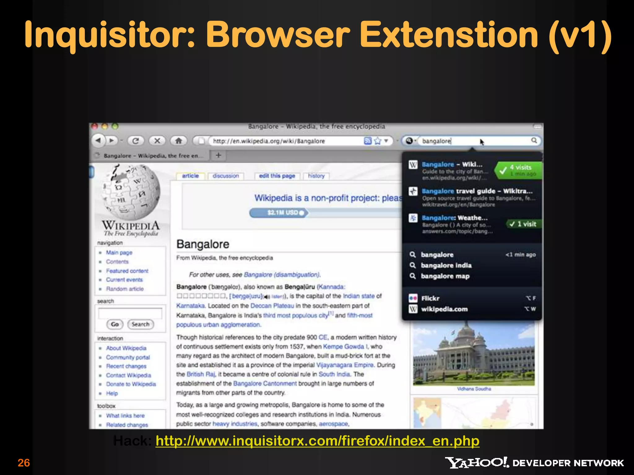 A Simple Movie Search
