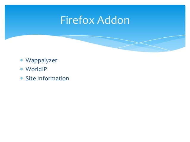 Firefox