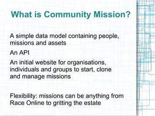 We're all trying to recruit people –  between all of us and the web giants  we hold millions of contacts  