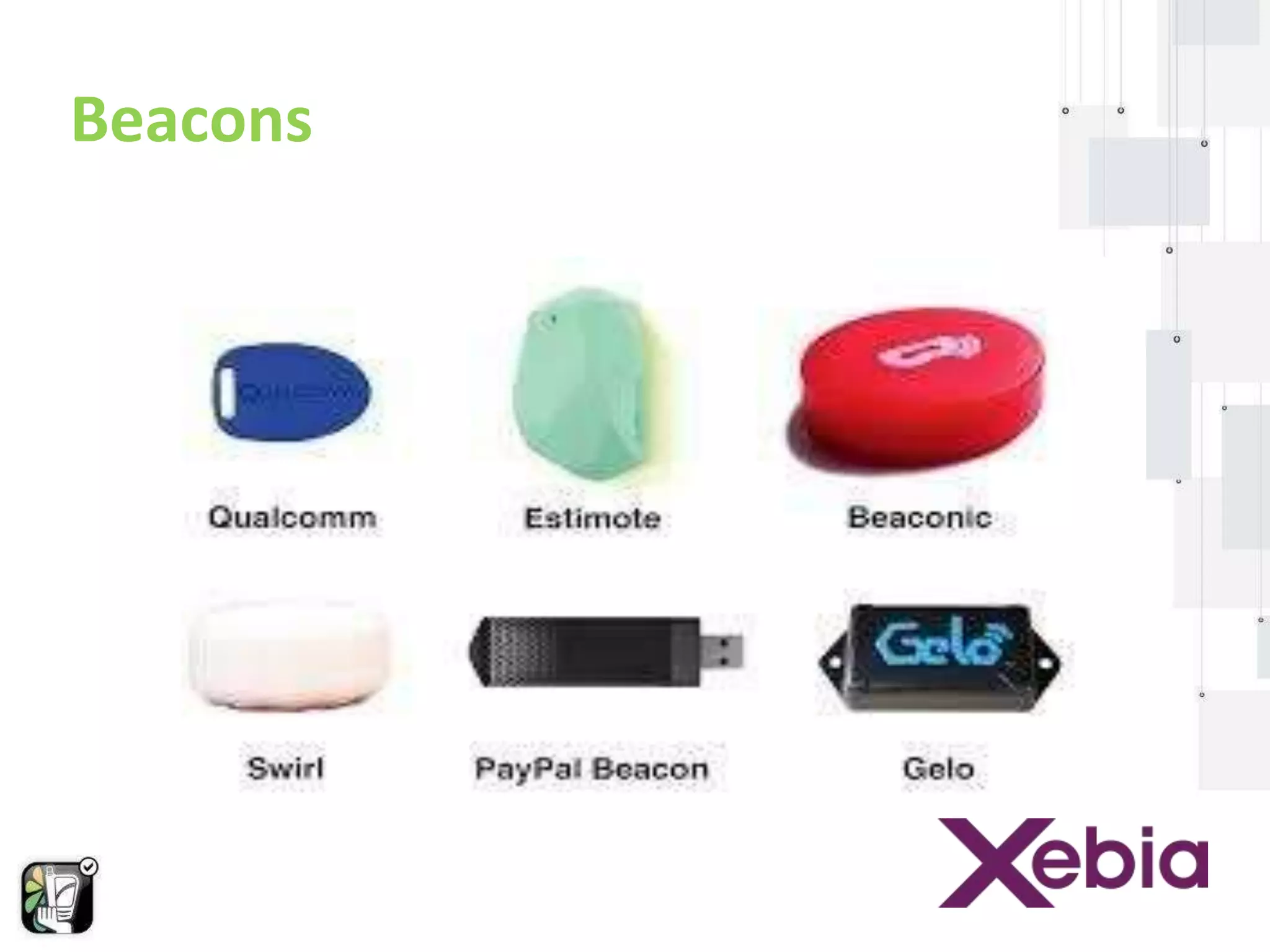 Beacons 
 