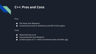 hackyourfuture-introduction-to-unreal-engine-4-game-development-using ...