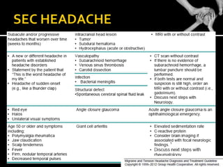 HEADACHE 