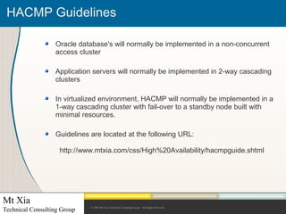 Hacmp – high availability pdf | PDF