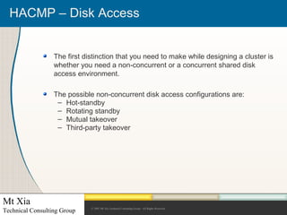Hacmp – high availability pdf | PDF