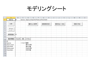HADの基礎統計分析
 