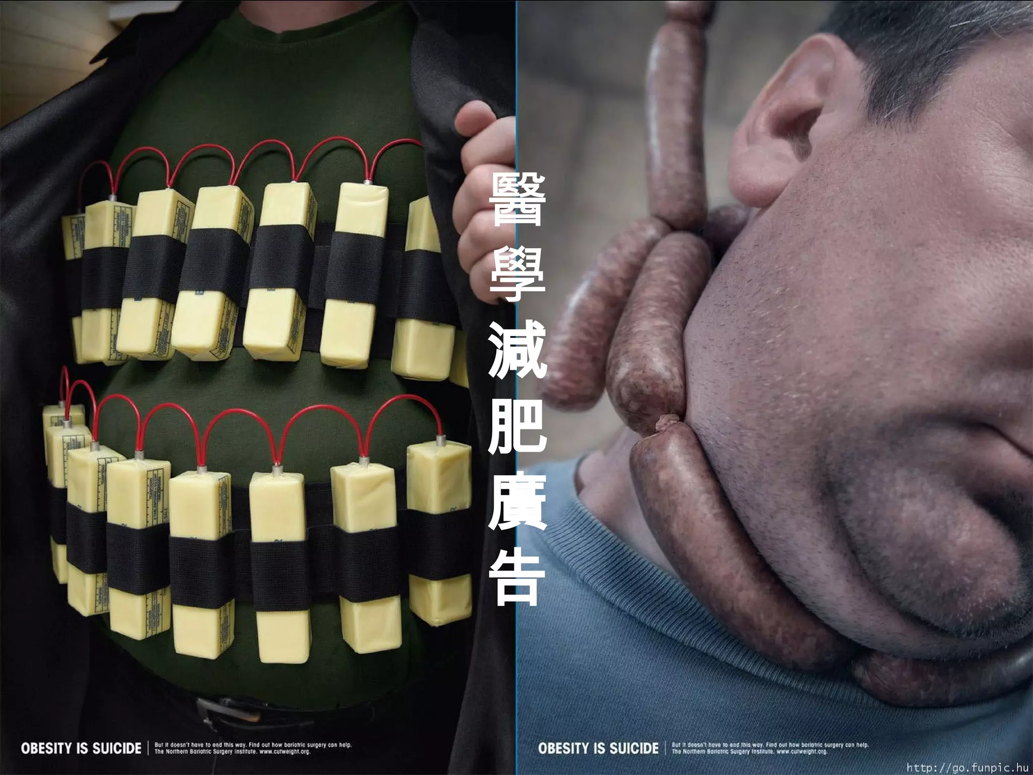 醫 學 減 肥 廣 告   