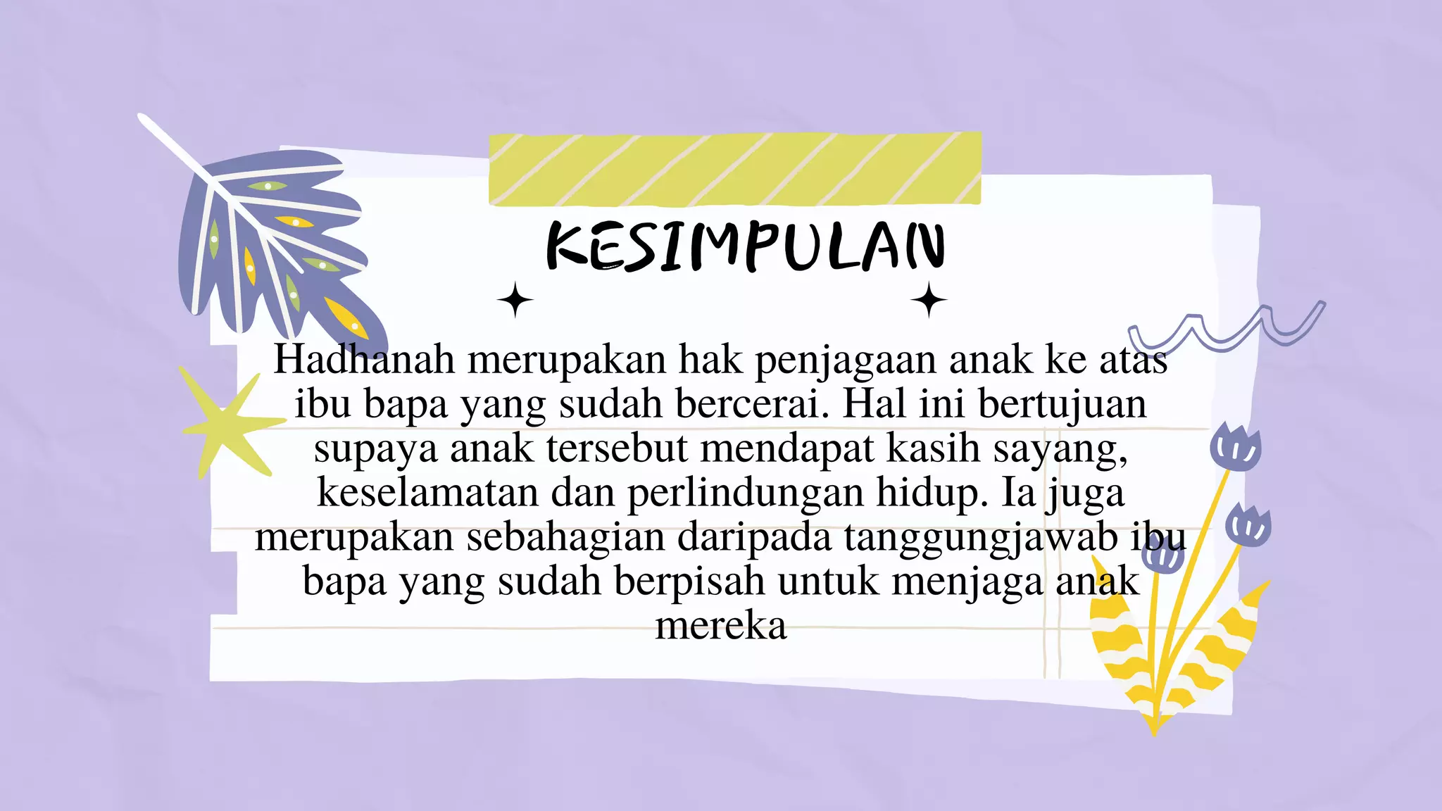 Hadanah dalam Islam.pdf