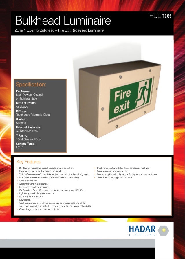 hadar hadar lighting for hazardous areas zone 1 zone 2 atex ce