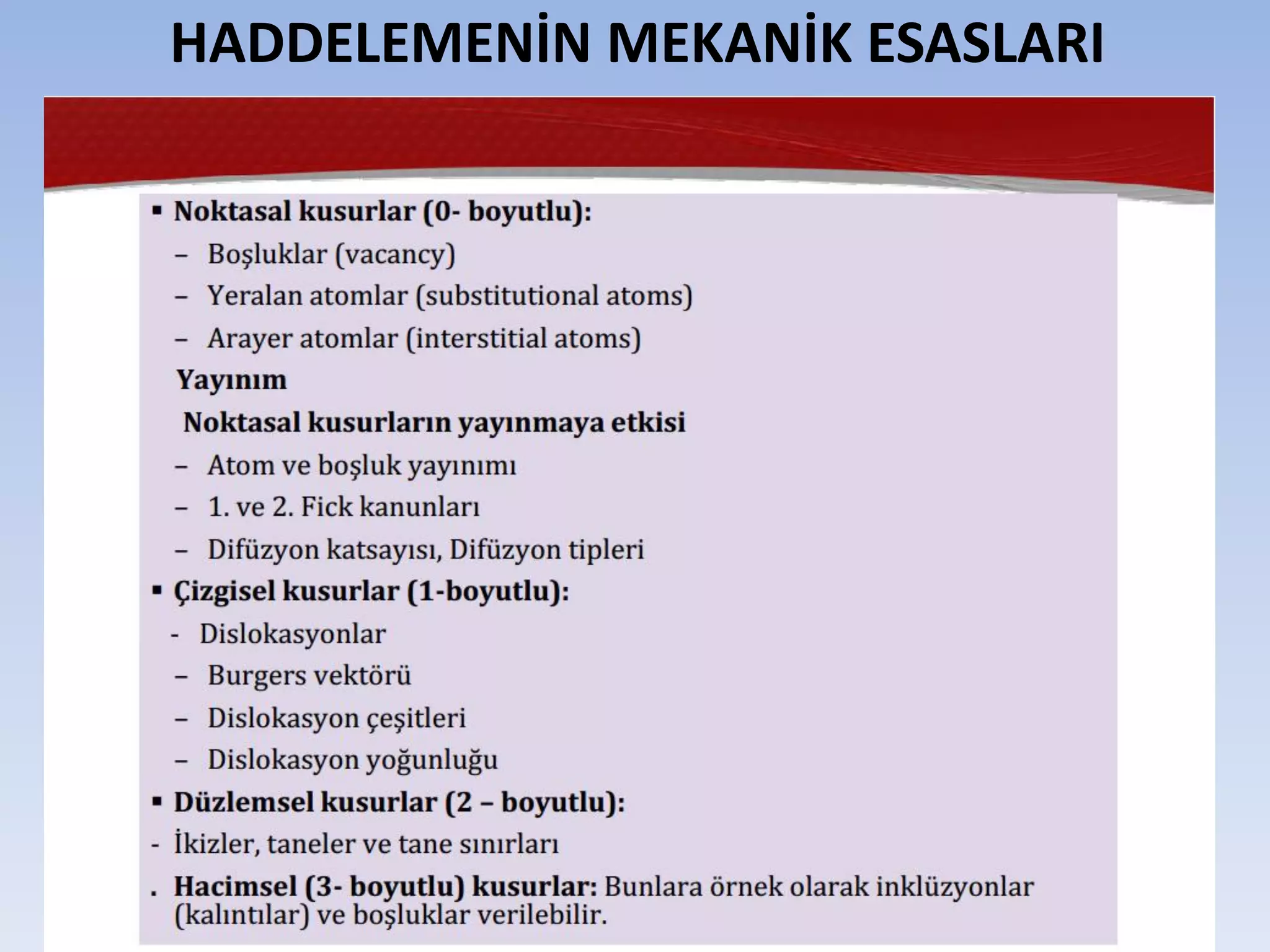 TEL VE ÇUBUK ÇEKME  