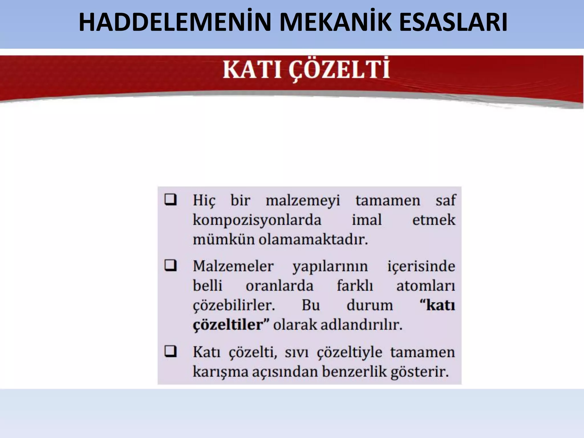 TEL VE ÇUBUK ÇEKME  