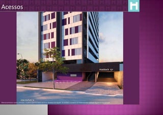 Acessos




Material preliminar sujeito a alteração e exclusivo para uso interno da Even. Proibida a divulgação. As unidades só poderão ser comercializadas mediante Registro de Incorporação
 