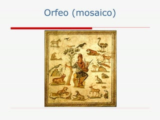 Orfeo (mosaico)