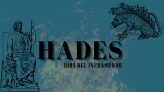 HADES
HADES
HADES
 