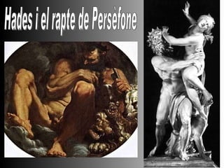 Hades i el rapte de Persèfone 