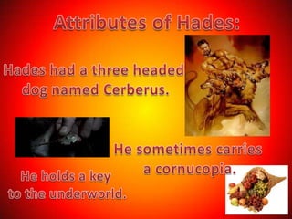 Camryn Comeaux HADES