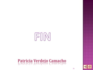 Patricia Verdejo Camacho
                           26
 