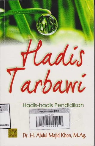 Hadis Tarbawi.pdf