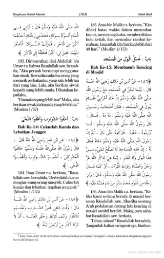 Hadist shahih muslim