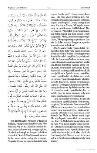 Hadist shahih muslim