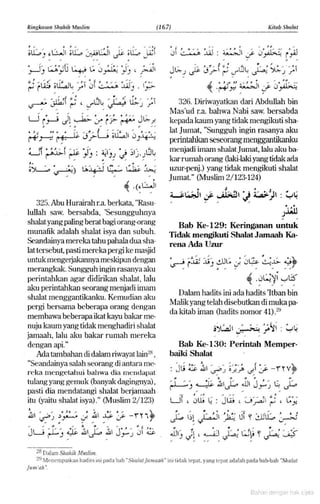 Hadist shahih muslim