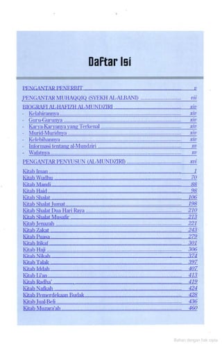 Hadist shahih muslim