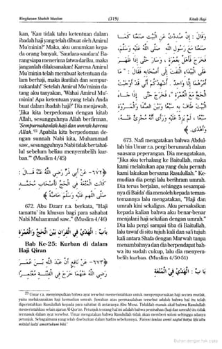 Hadist shahih muslim