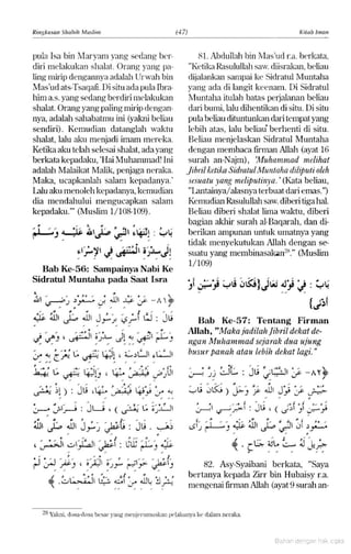 Hadist shahih muslim