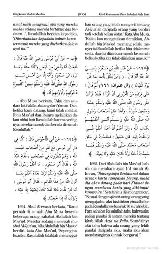 Hadist shahih muslim