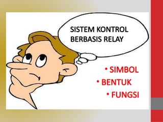 Comprehensive Guide to Relay-Based Control System Diagrams and ...