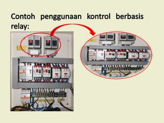 Comprehensive Guide to Relay-Based Control System Diagrams and ...