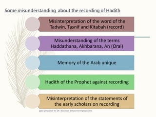 Hadith Methodology.pptx