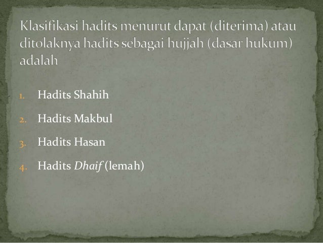 Hadits