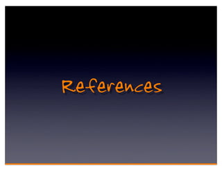 References
 