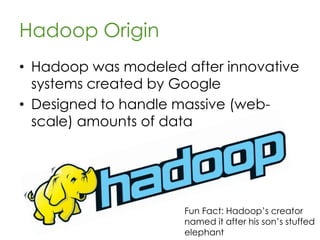 010110
011010
010110
011010
010110
011010
010110
011010
010110
011010
010110
011010
010110
011010
010110
011010
010110
011010
010110
011010
Send computation code to servers
containing relevant data
010110
011010
010110
011010
010110
011010
010110
011010
010110
011010
010110
011010
010110
011010
010110
011010
010110
011010
010110
011010
 