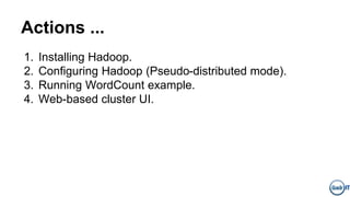 Introduction to MapReduce and Hadoop | PPTX