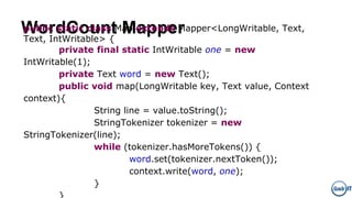 Introduction to MapReduce and Hadoop | PPTX