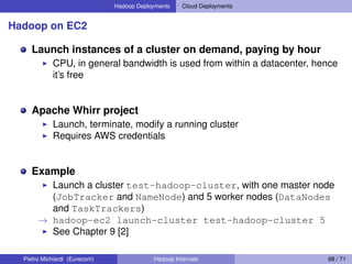 Hadoop Internals | PDF