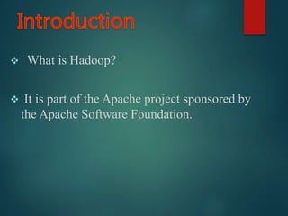 Hadoop | PPT