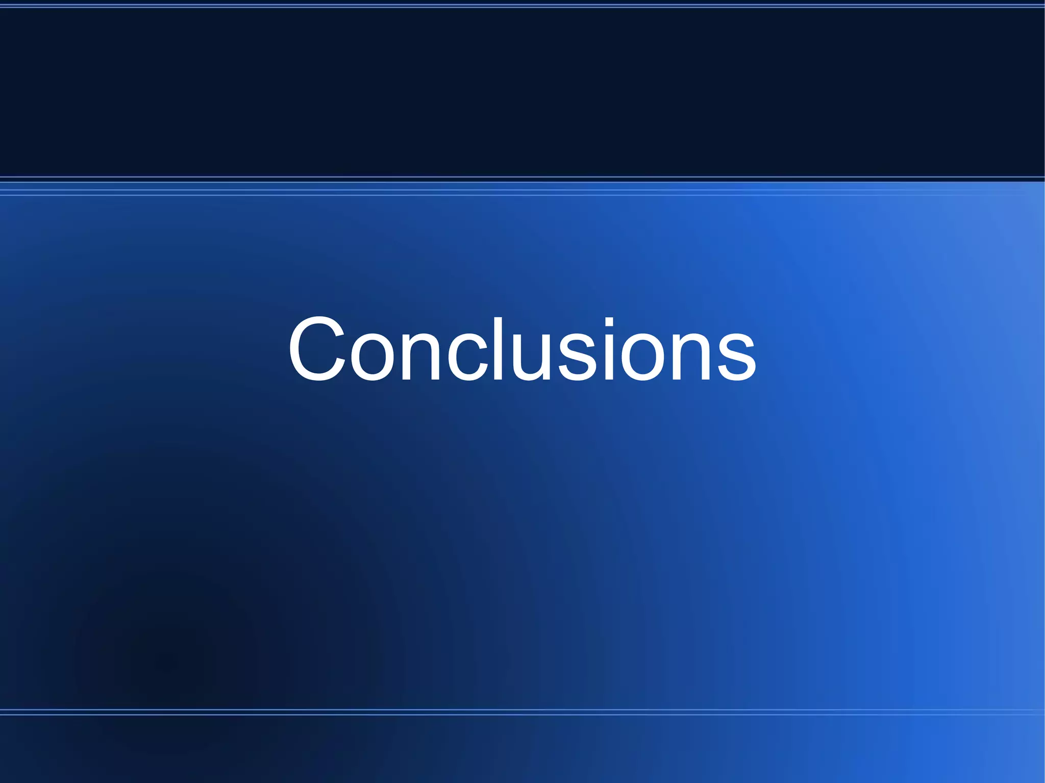 Queries parallelized along de nodes Fault tolerant and work in heterogeneus nodes 