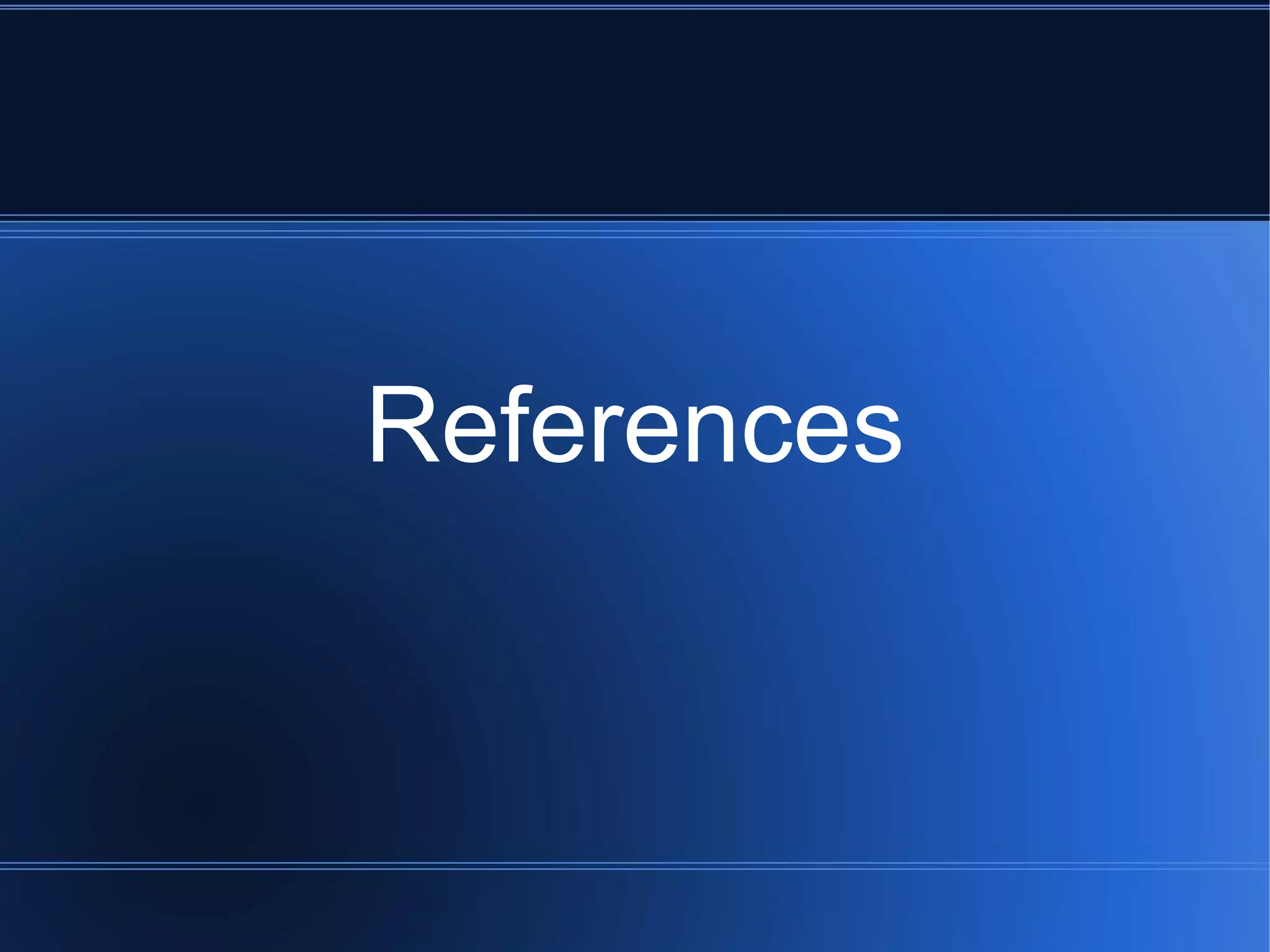 Architecture background Hadoop distributed file system (HDFS) Block structured file system managed by central node 