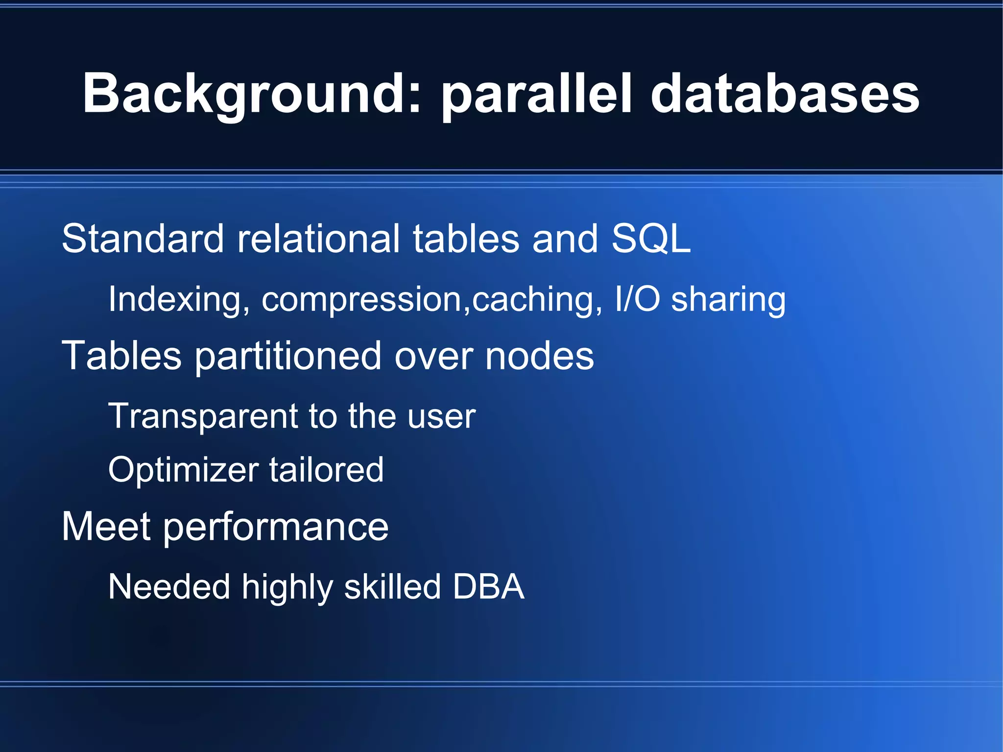 General Analytics are  important today 