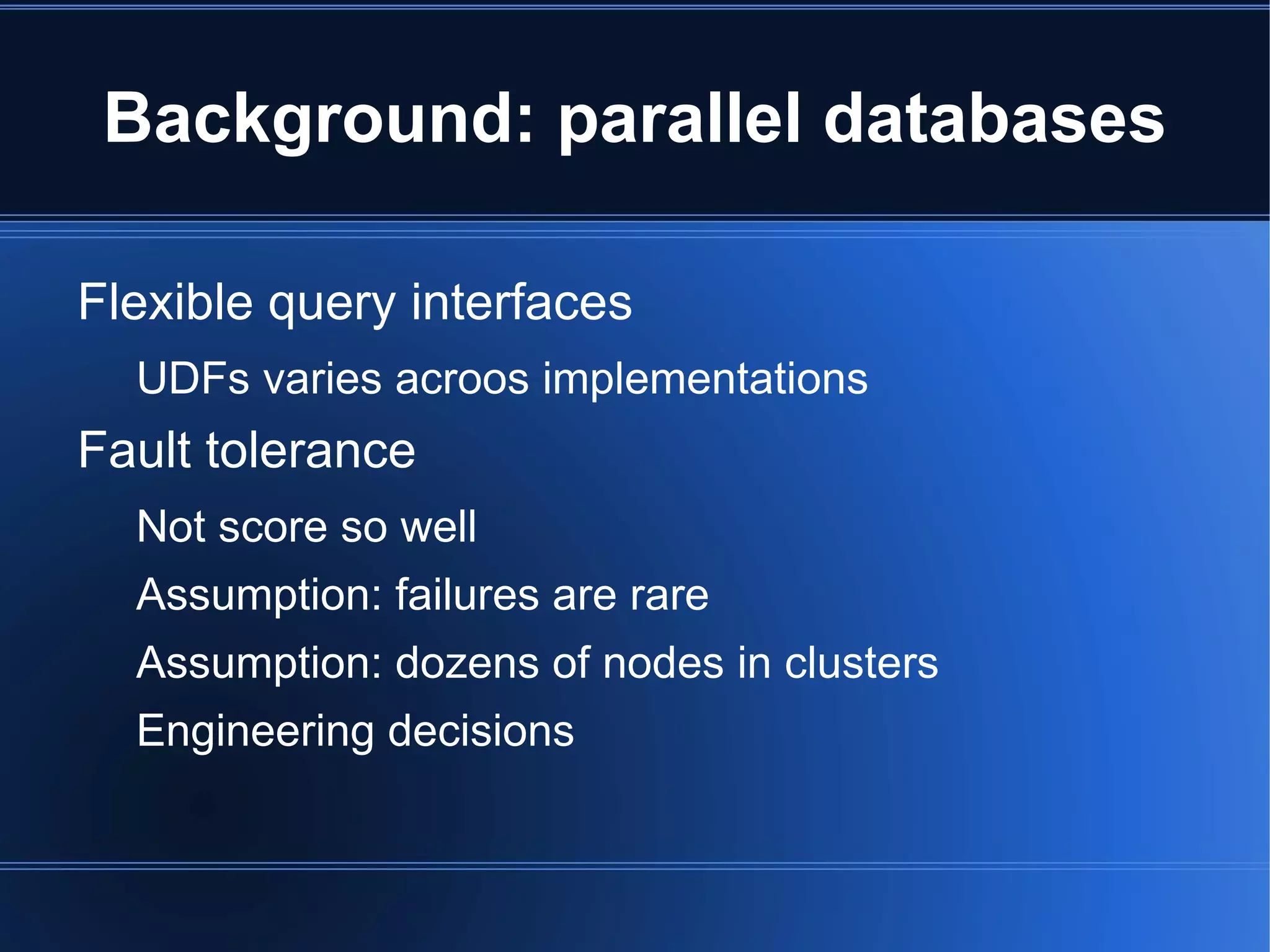 Data amount is  exploding 