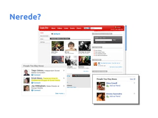Nerede?
 