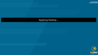 Introduction to Hadoop at Data-360 Conference