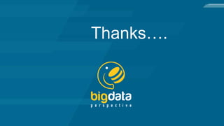 Introduction to Hadoop at Data-360 Conference