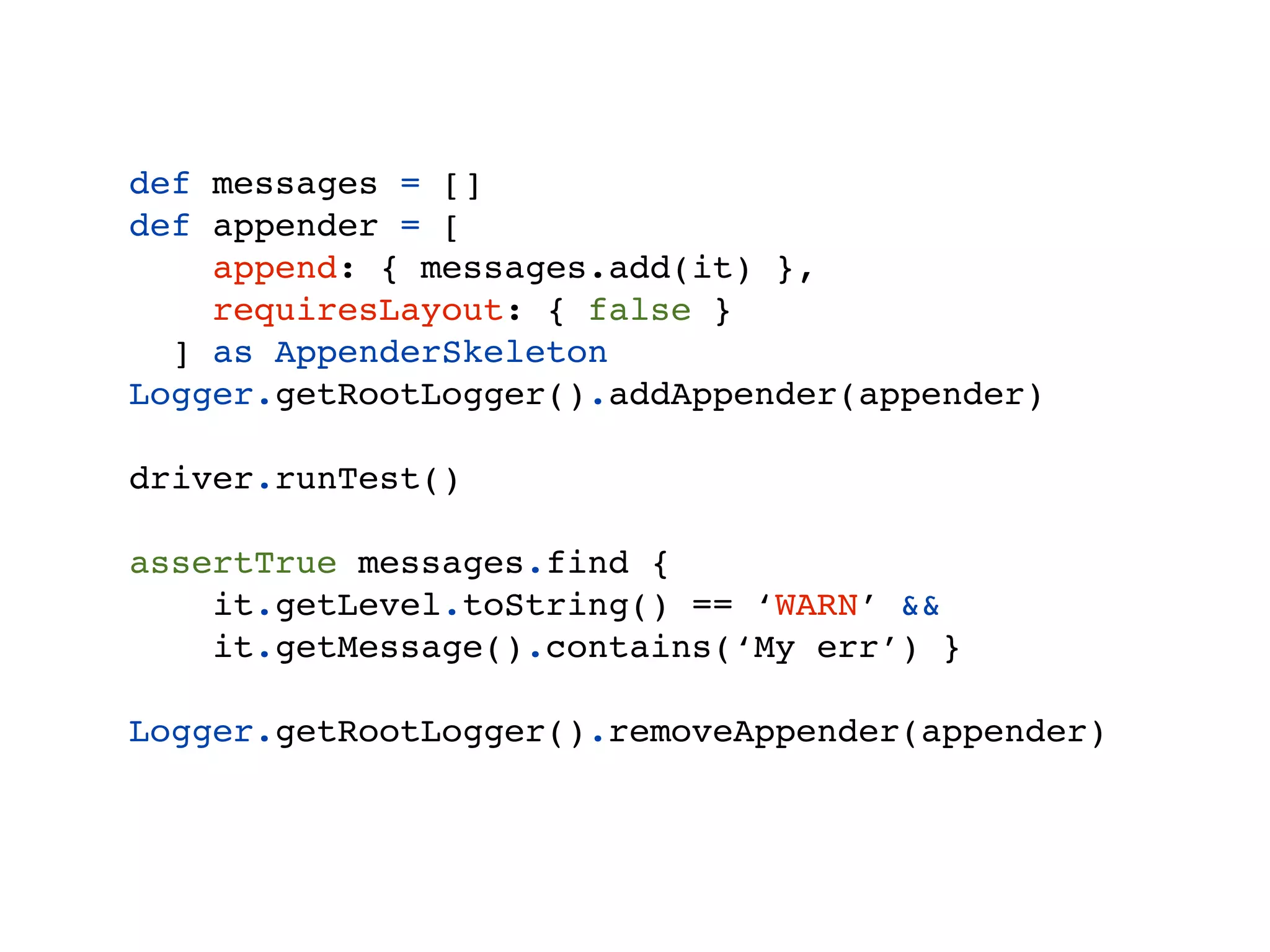 Problems with MRUnit
 