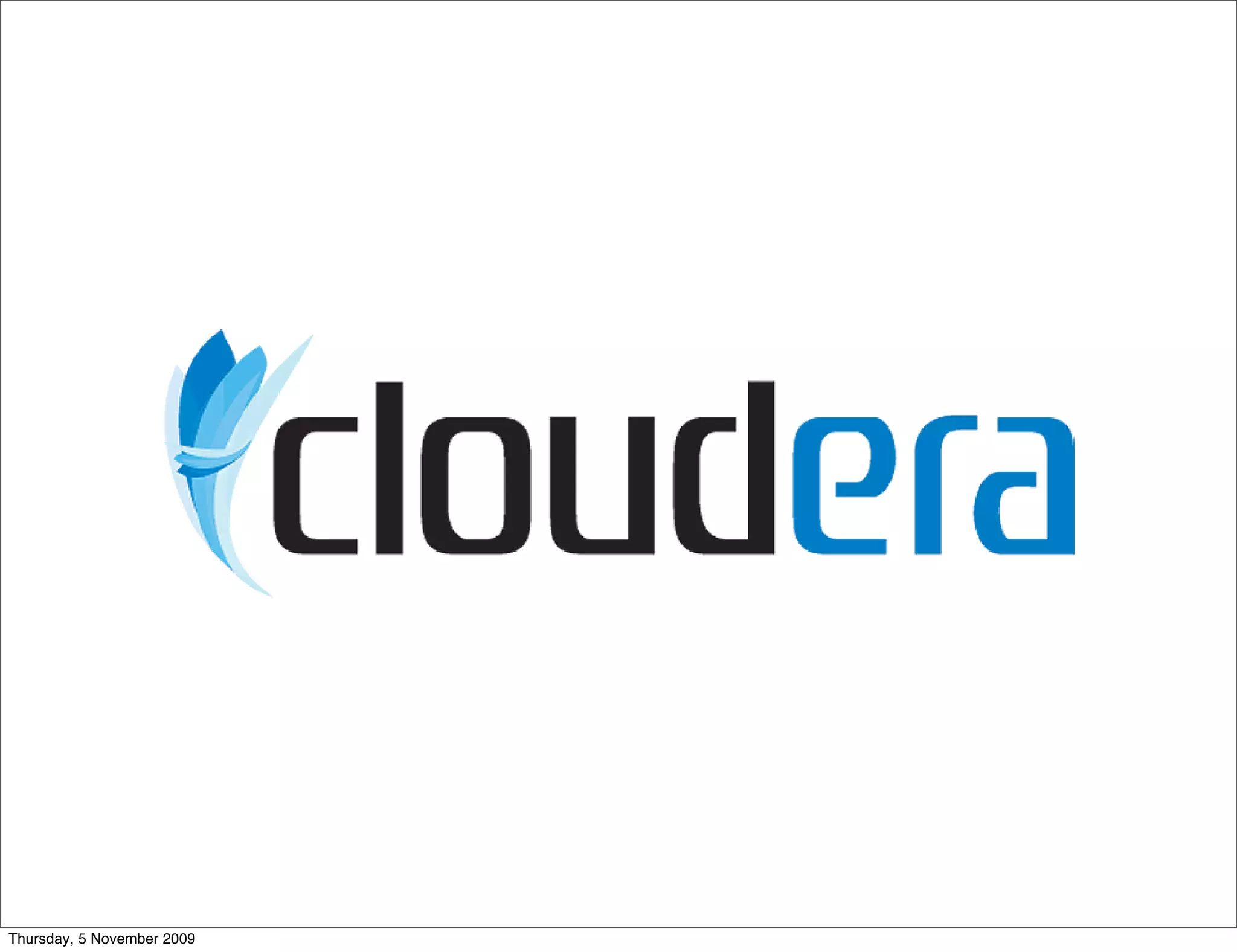 Thursday, 5 November 2009
 