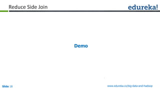 Reduce Side Joins | PDF
