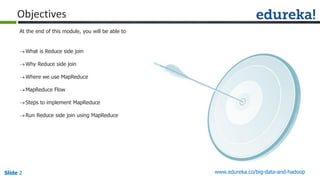 Reduce Side Joins | PDF